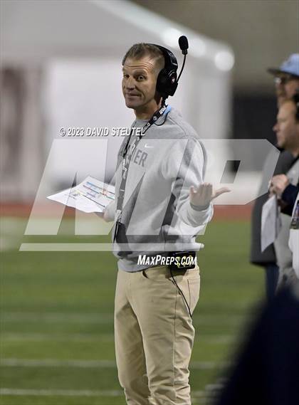 Thumbnail 3 in Los Gatos vs. Central Valley Christian (CIF State D2A Final) photogallery.