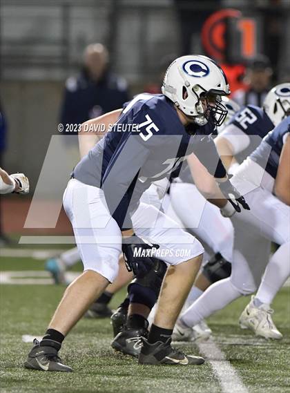 Thumbnail 1 in Los Gatos vs. Central Valley Christian (CIF State D2A Final) photogallery.