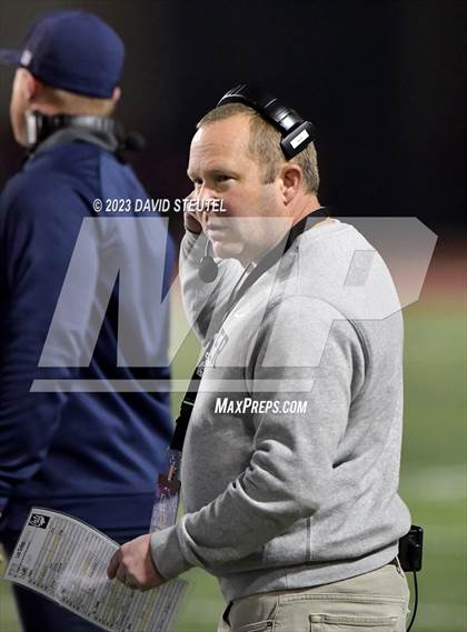 Thumbnail 3 in Los Gatos vs. Central Valley Christian (CIF State D2A Final) photogallery.