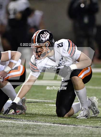 Thumbnail 1 in Los Gatos vs. Central Valley Christian (CIF State D2A Final) photogallery.