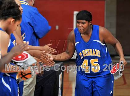 Thumbnail 2 in Hillcrest Christian vs. St. Bernard (CIF SS D6AA Final) photogallery.