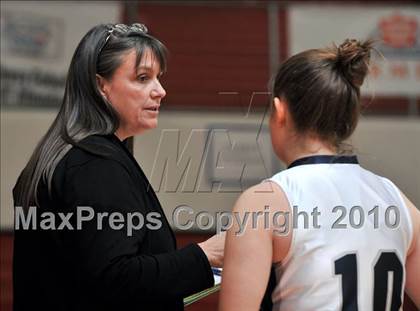 Thumbnail 2 in Hillcrest Christian vs. St. Bernard (CIF SS D6AA Final) photogallery.