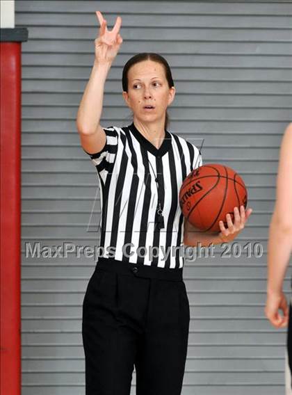Thumbnail 2 in Hillcrest Christian vs. St. Bernard (CIF SS D6AA Final) photogallery.