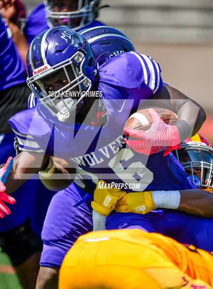 Thumbnail 2 in Jackson @ Miller Grove photogallery.