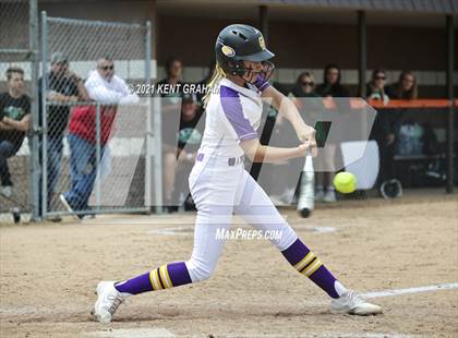 Thumbnail 1 in Guerin Catholic vs Yorktown (IHSAA Sectional Championship) photogallery.