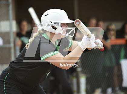 Thumbnail 1 in Guerin Catholic vs Yorktown (IHSAA Sectional Championship) photogallery.