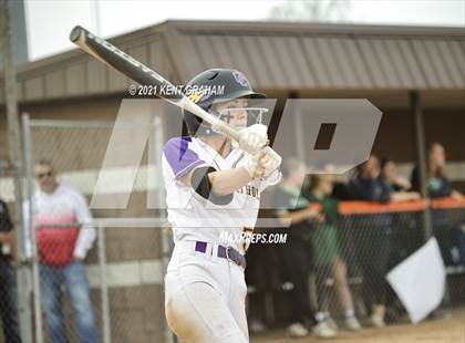 Thumbnail 2 in Guerin Catholic vs Yorktown (IHSAA Sectional Championship) photogallery.