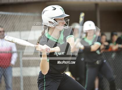 Thumbnail 1 in Guerin Catholic vs Yorktown (IHSAA Sectional Championship) photogallery.
