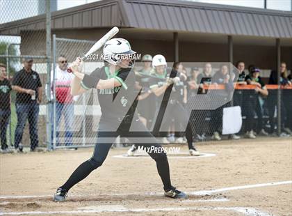 Thumbnail 2 in Guerin Catholic vs Yorktown (IHSAA Sectional Championship) photogallery.