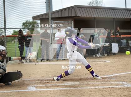 Thumbnail 2 in Guerin Catholic vs Yorktown (IHSAA Sectional Championship) photogallery.