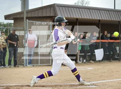 Thumbnail 2 in Guerin Catholic vs Yorktown (IHSAA Sectional Championship) photogallery.