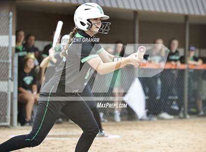 Thumbnail 1 in Guerin Catholic vs Yorktown (IHSAA Sectional Championship) photogallery.
