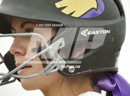 Thumbnail 1 in Guerin Catholic vs Yorktown (IHSAA Sectional Championship) photogallery.