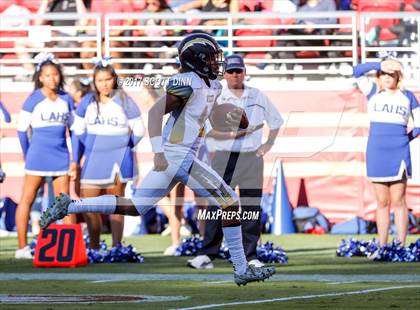 Thumbnail 1 in Wilcox vs Los Altos (Levi's Stadium Friday Night Series) photogallery.
