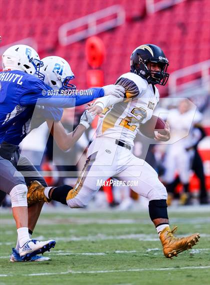 Thumbnail 2 in Wilcox vs Los Altos (Levi's Stadium Friday Night Series) photogallery.