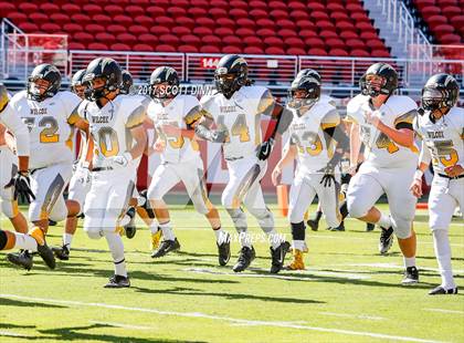 Thumbnail 2 in Wilcox vs Los Altos (Levi's Stadium Friday Night Series) photogallery.