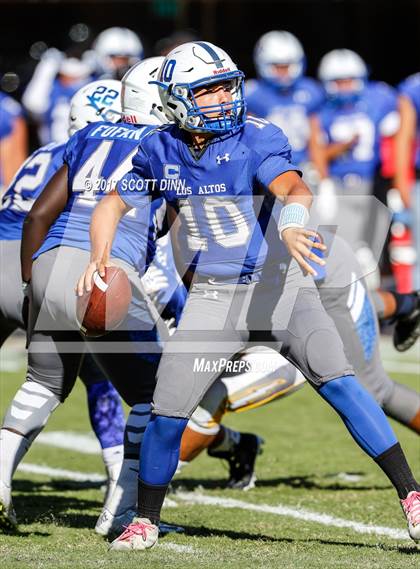 Thumbnail 2 in Wilcox vs Los Altos (Levi's Stadium Friday Night Series) photogallery.