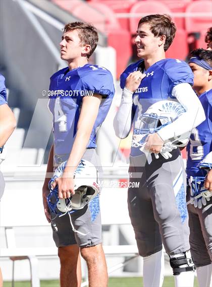 Thumbnail 3 in Wilcox vs Los Altos (Levi's Stadium Friday Night Series) photogallery.