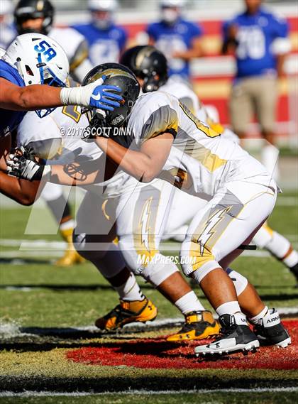 Thumbnail 3 in Wilcox vs Los Altos (Levi's Stadium Friday Night Series) photogallery.