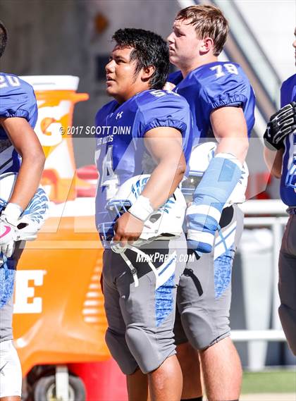 Thumbnail 1 in Wilcox vs Los Altos (Levi's Stadium Friday Night Series) photogallery.