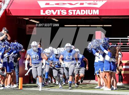 Thumbnail 2 in Wilcox vs Los Altos (Levi's Stadium Friday Night Series) photogallery.