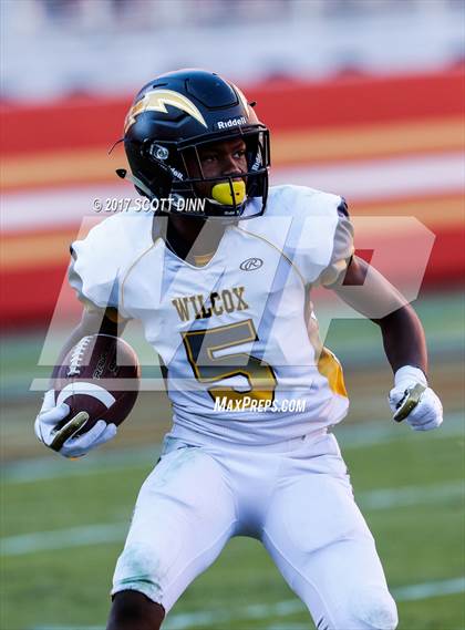 Thumbnail 2 in Wilcox vs Los Altos (Levi's Stadium Friday Night Series) photogallery.