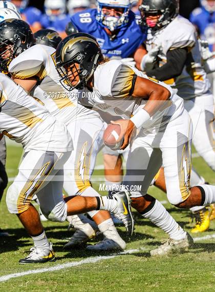 Thumbnail 3 in Wilcox vs Los Altos (Levi's Stadium Friday Night Series) photogallery.