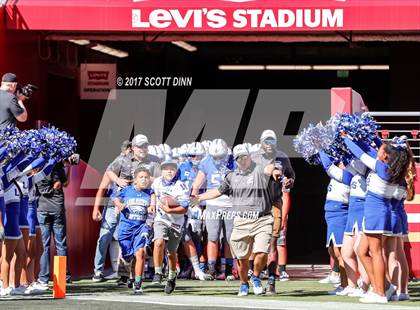 Thumbnail 3 in Wilcox vs Los Altos (Levi's Stadium Friday Night Series) photogallery.