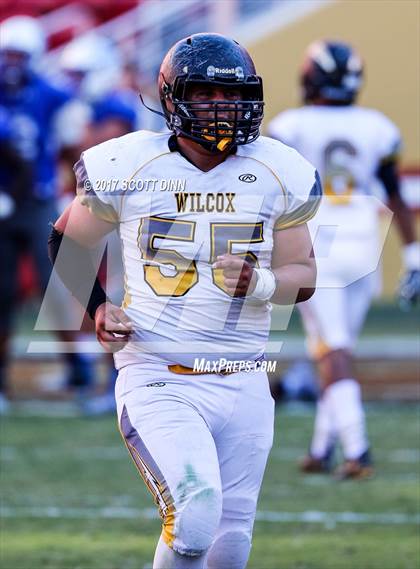 Thumbnail 3 in Wilcox vs Los Altos (Levi's Stadium Friday Night Series) photogallery.