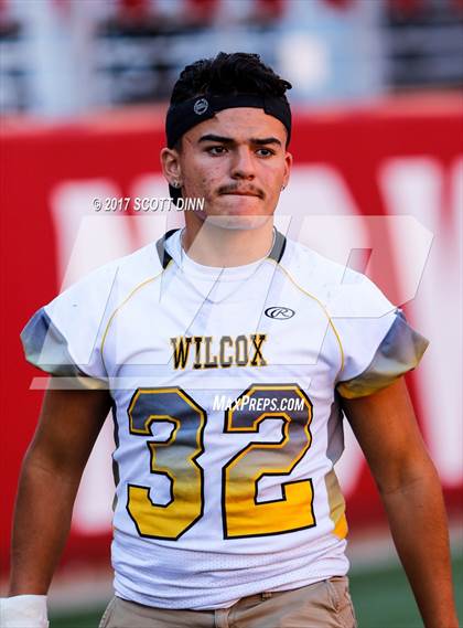Thumbnail 3 in Wilcox vs Los Altos (Levi's Stadium Friday Night Series) photogallery.