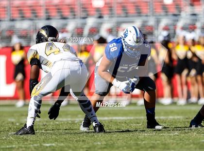 Thumbnail 3 in Wilcox vs Los Altos (Levi's Stadium Friday Night Series) photogallery.
