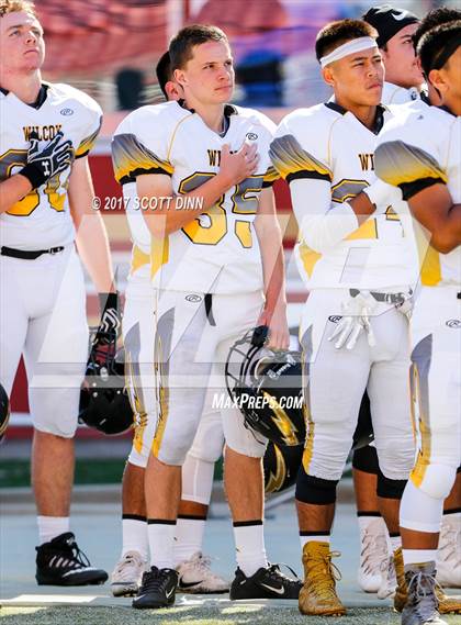 Thumbnail 2 in Wilcox vs Los Altos (Levi's Stadium Friday Night Series) photogallery.