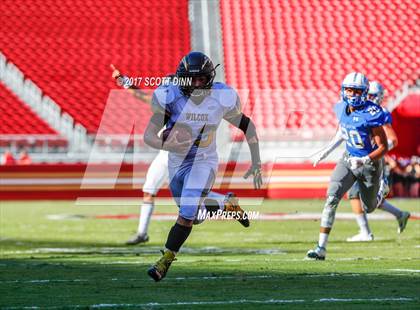 Thumbnail 3 in Wilcox vs Los Altos (Levi's Stadium Friday Night Series) photogallery.