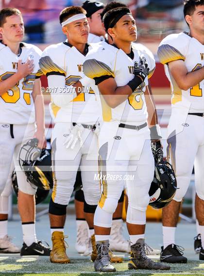 Thumbnail 1 in Wilcox vs Los Altos (Levi's Stadium Friday Night Series) photogallery.