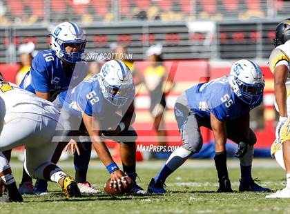 Thumbnail 1 in Wilcox vs Los Altos (Levi's Stadium Friday Night Series) photogallery.