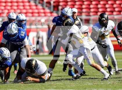 Thumbnail 3 in Wilcox vs Los Altos (Levi's Stadium Friday Night Series) photogallery.