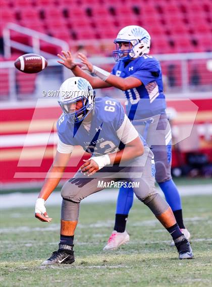 Thumbnail 1 in Wilcox vs Los Altos (Levi's Stadium Friday Night Series) photogallery.