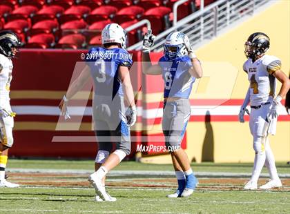 Thumbnail 1 in Wilcox vs Los Altos (Levi's Stadium Friday Night Series) photogallery.