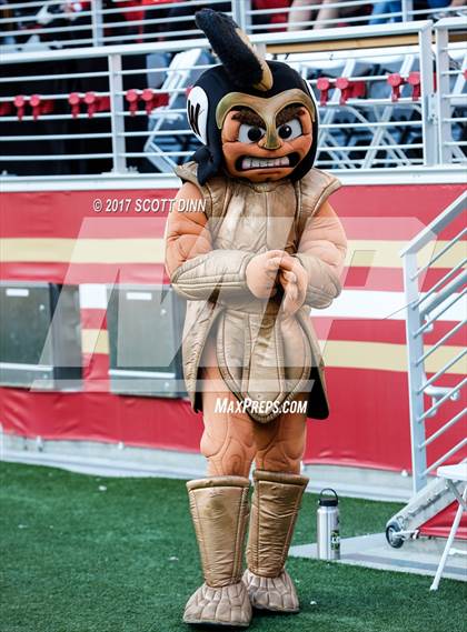 Thumbnail 1 in Wilcox vs Los Altos (Levi's Stadium Friday Night Series) photogallery.