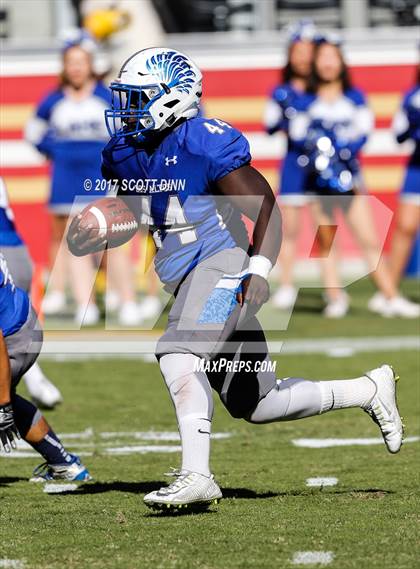 Thumbnail 1 in Wilcox vs Los Altos (Levi's Stadium Friday Night Series) photogallery.