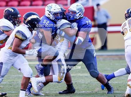 Thumbnail 1 in Wilcox vs Los Altos (Levi's Stadium Friday Night Series) photogallery.