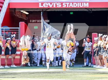 Thumbnail 1 in Wilcox vs Los Altos (Levi's Stadium Friday Night Series) photogallery.