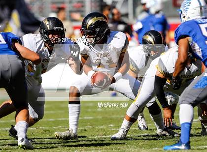 Thumbnail 2 in Wilcox vs Los Altos (Levi's Stadium Friday Night Series) photogallery.