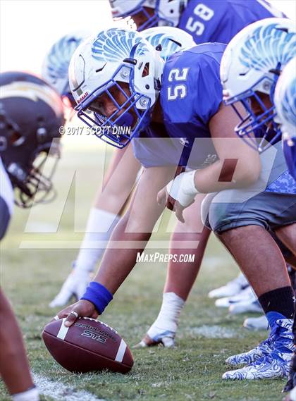 Thumbnail 2 in Wilcox vs Los Altos (Levi's Stadium Friday Night Series) photogallery.