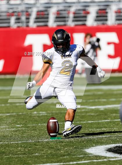Thumbnail 3 in Wilcox vs Los Altos (Levi's Stadium Friday Night Series) photogallery.