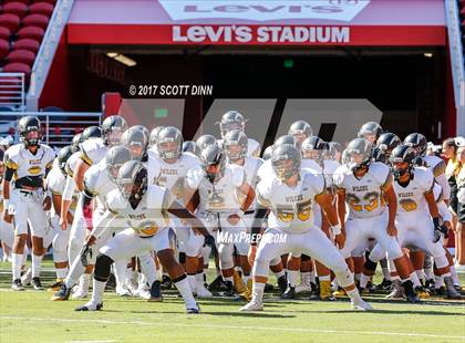 Thumbnail 3 in Wilcox vs Los Altos (Levi's Stadium Friday Night Series) photogallery.