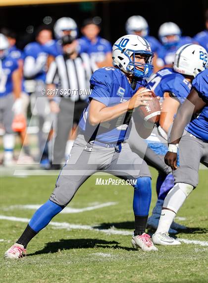Thumbnail 2 in Wilcox vs Los Altos (Levi's Stadium Friday Night Series) photogallery.