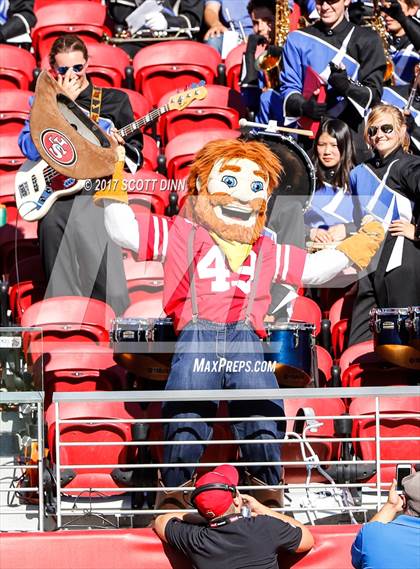 Thumbnail 1 in Wilcox vs Los Altos (Levi's Stadium Friday Night Series) photogallery.
