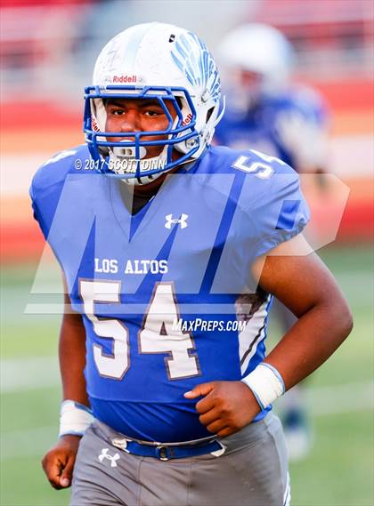 Thumbnail 1 in Wilcox vs Los Altos (Levi's Stadium Friday Night Series) photogallery.