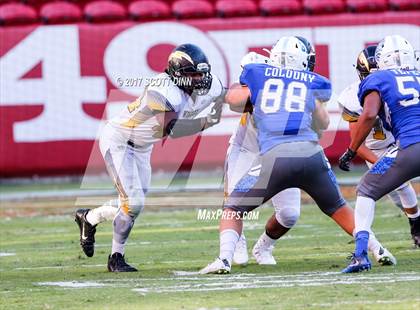 Thumbnail 2 in Wilcox vs Los Altos (Levi's Stadium Friday Night Series) photogallery.